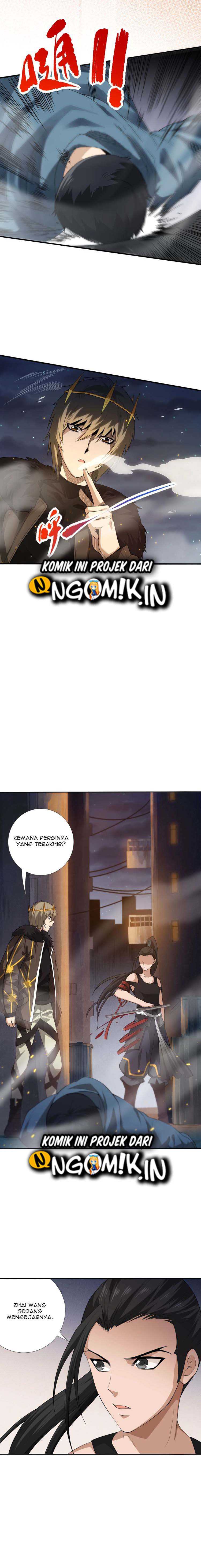 Ultimate Soldier Chapter 71 Gambar 18